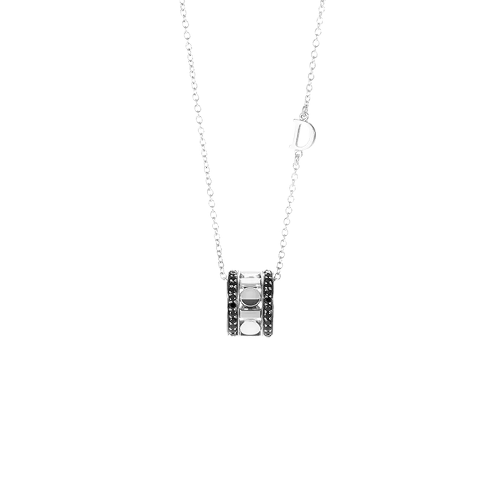 Damiani Belle Époque Reel Necklace